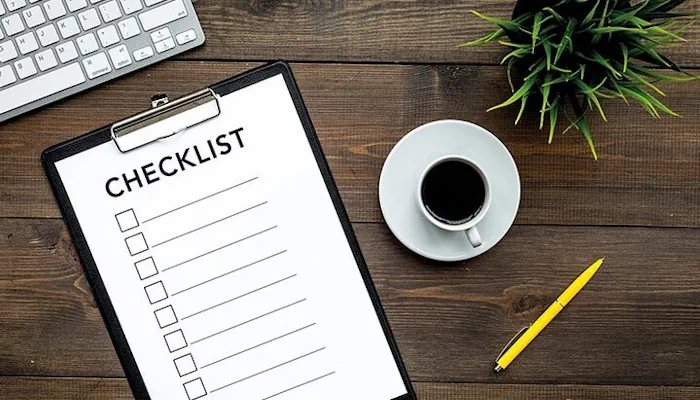 Check-list
