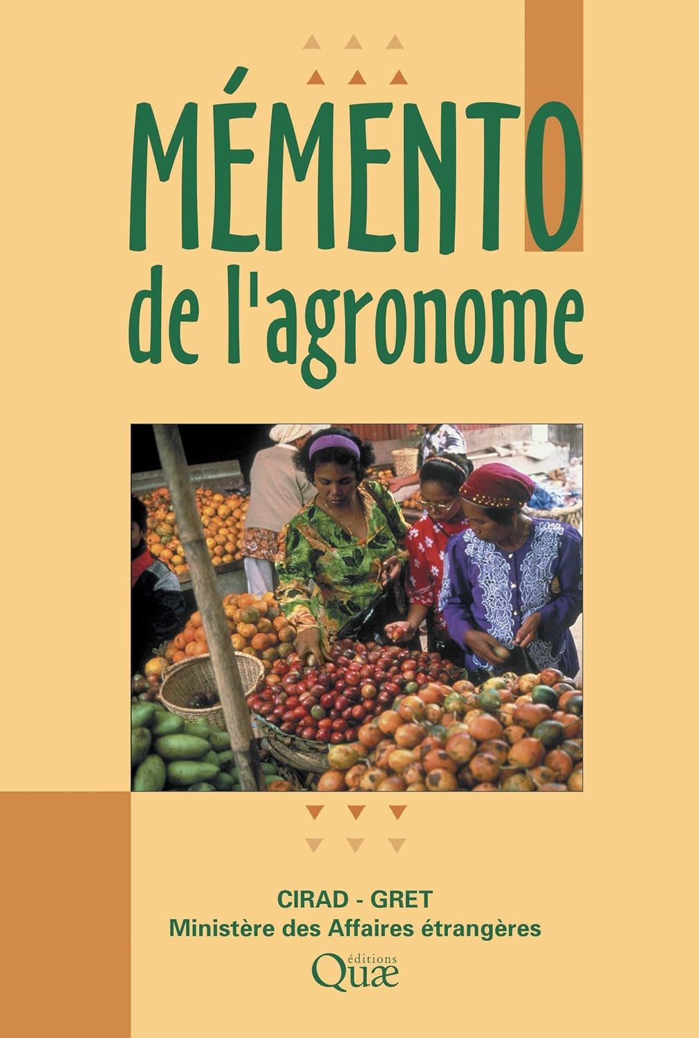 Mémento de l'agronome - CIRAD