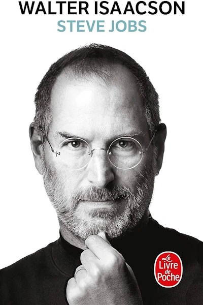 Steve Jobs de Walter Isaacson